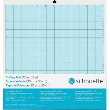 Silhouette Cameo 3 Cutting Mat Guide – Weird Herd